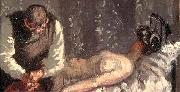 Walter Sickert Walter Sickert, The Camden Town Murder, originally titled, oil painting on canvas